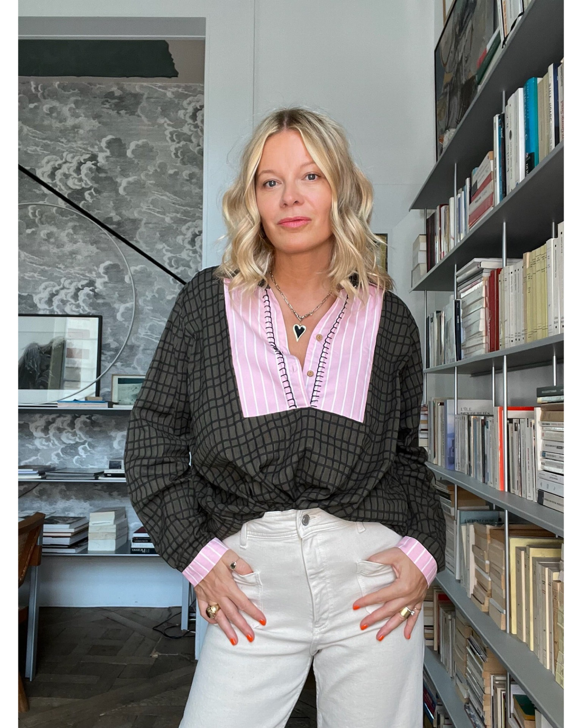 LEONOR CHARLY SHIRT