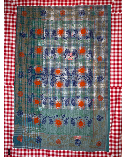Ensemble Nappe + Serviettes N°32