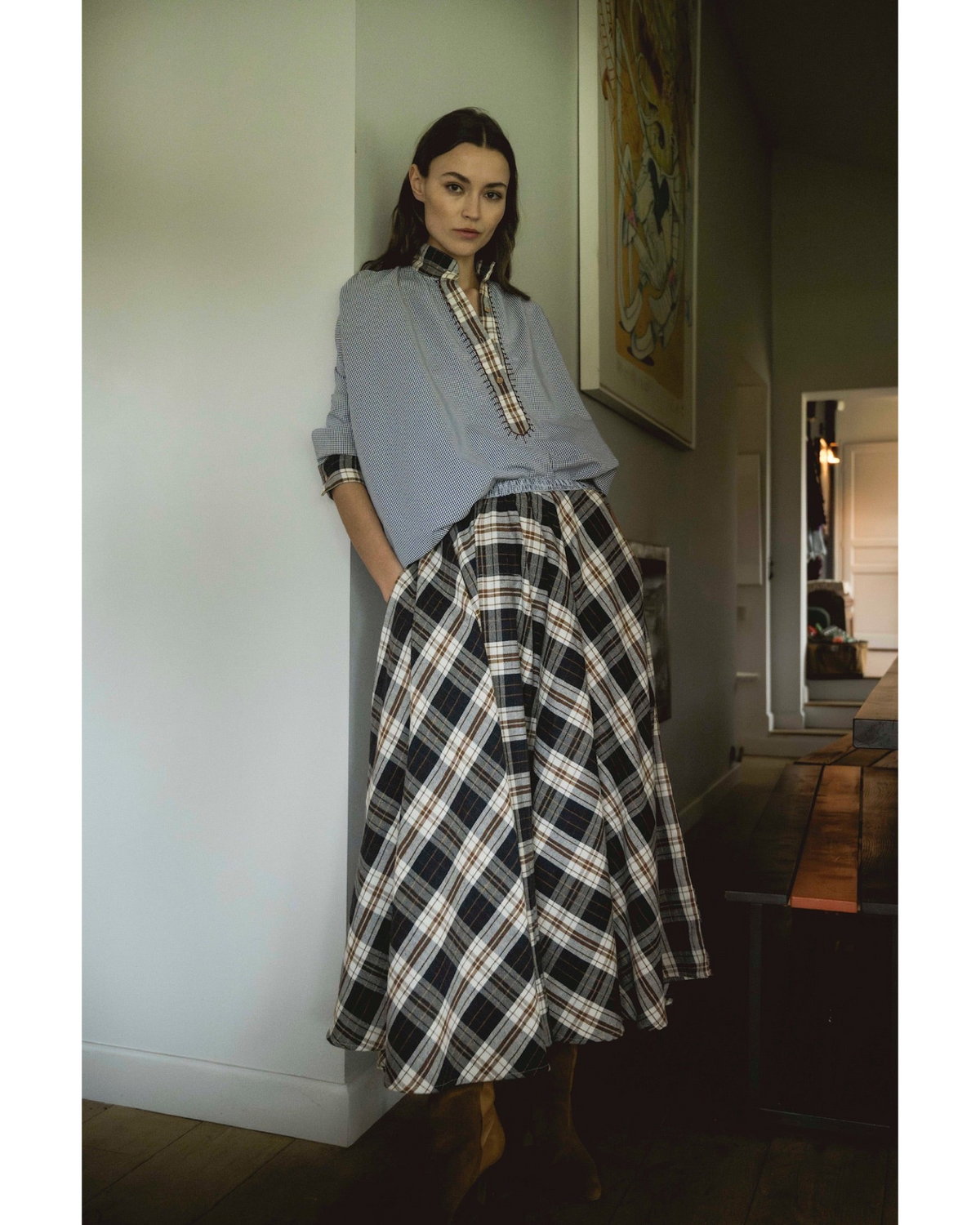 STREET UMBRELLA SKIRT