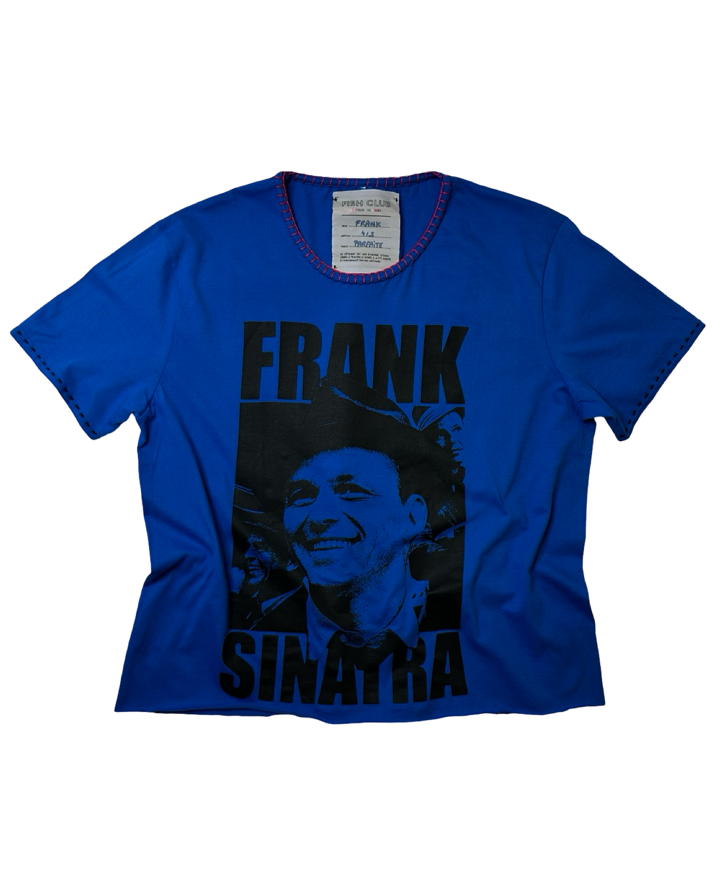 T- SHIRT FRANK SINATRA // FRANK