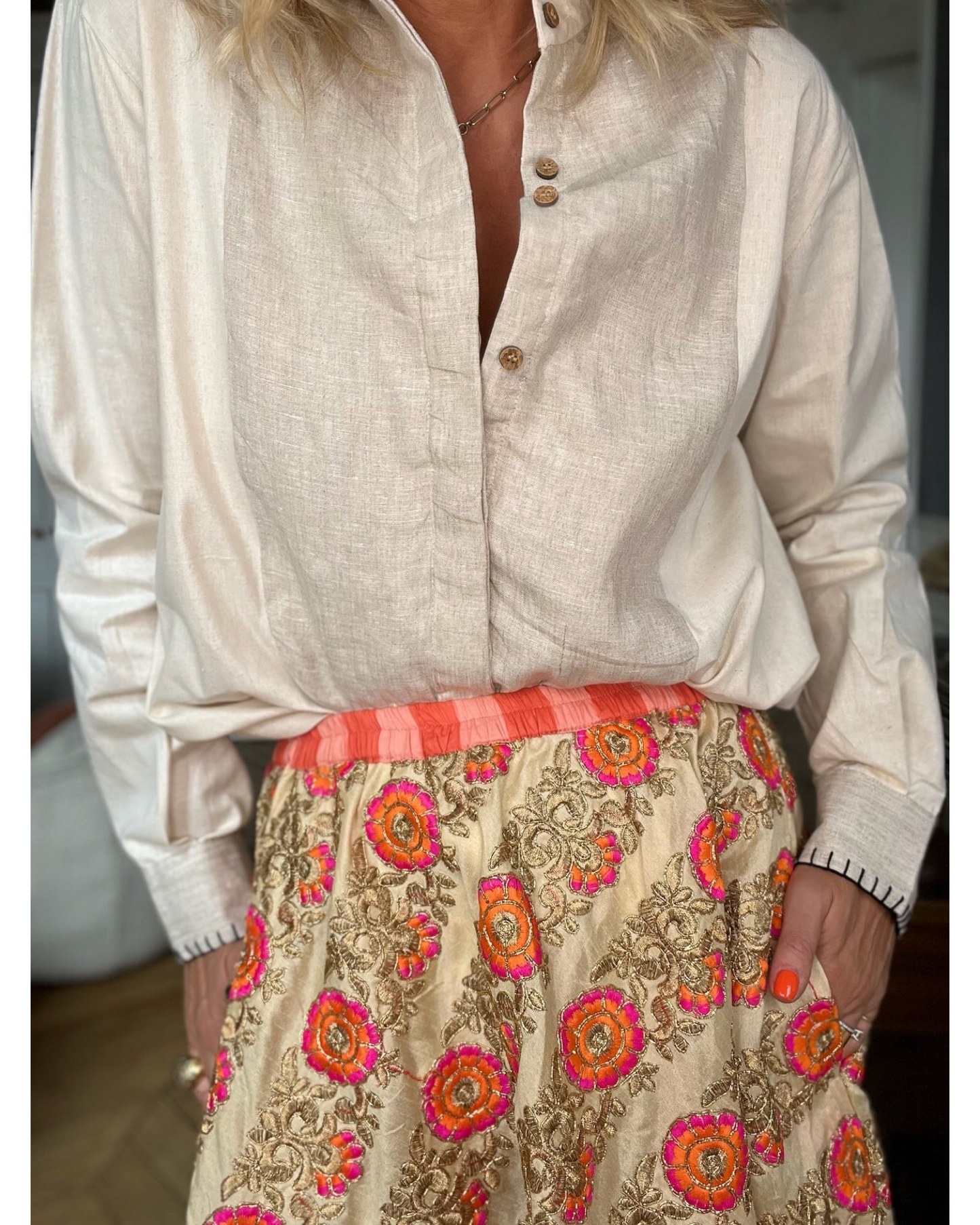 CHEMISE DANDY ELOI