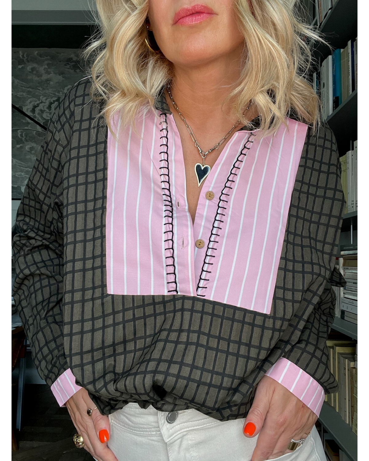 LEONOR CHARLY SHIRT