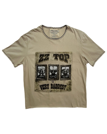 T- SHIRT ZZ TOP