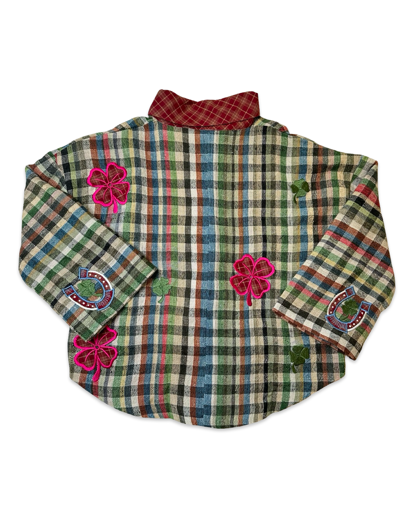 VESTE CLOVER 3