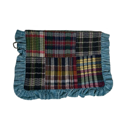 Froufrou // Blue Jeans shopping bags
