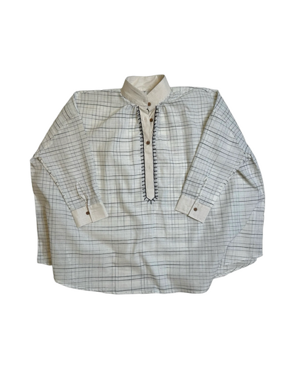 Folk Navy shirt