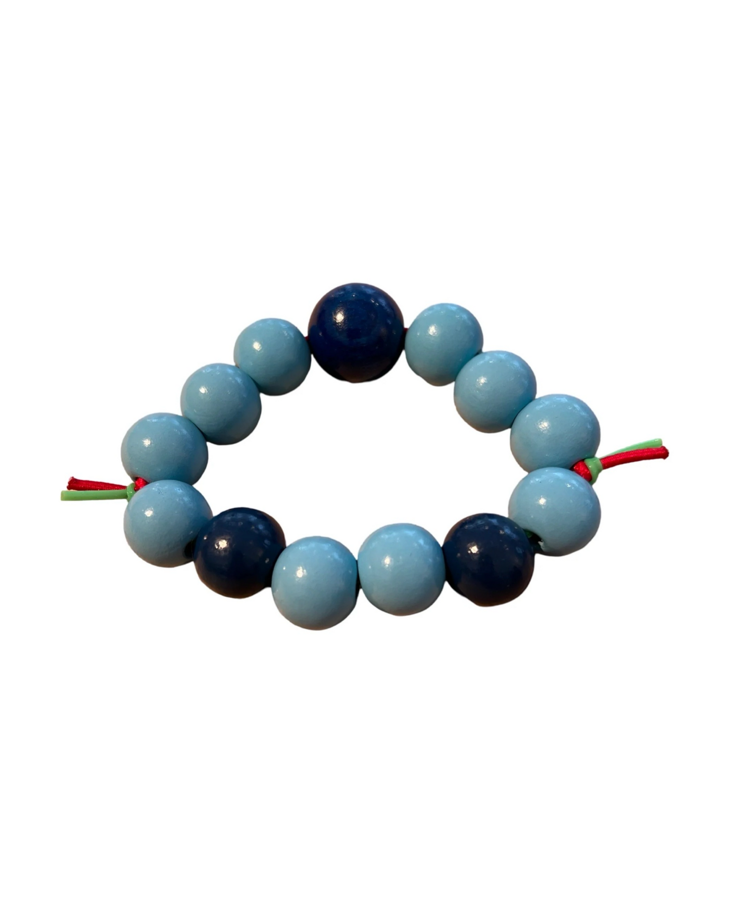 Blue Moon pop bracelet