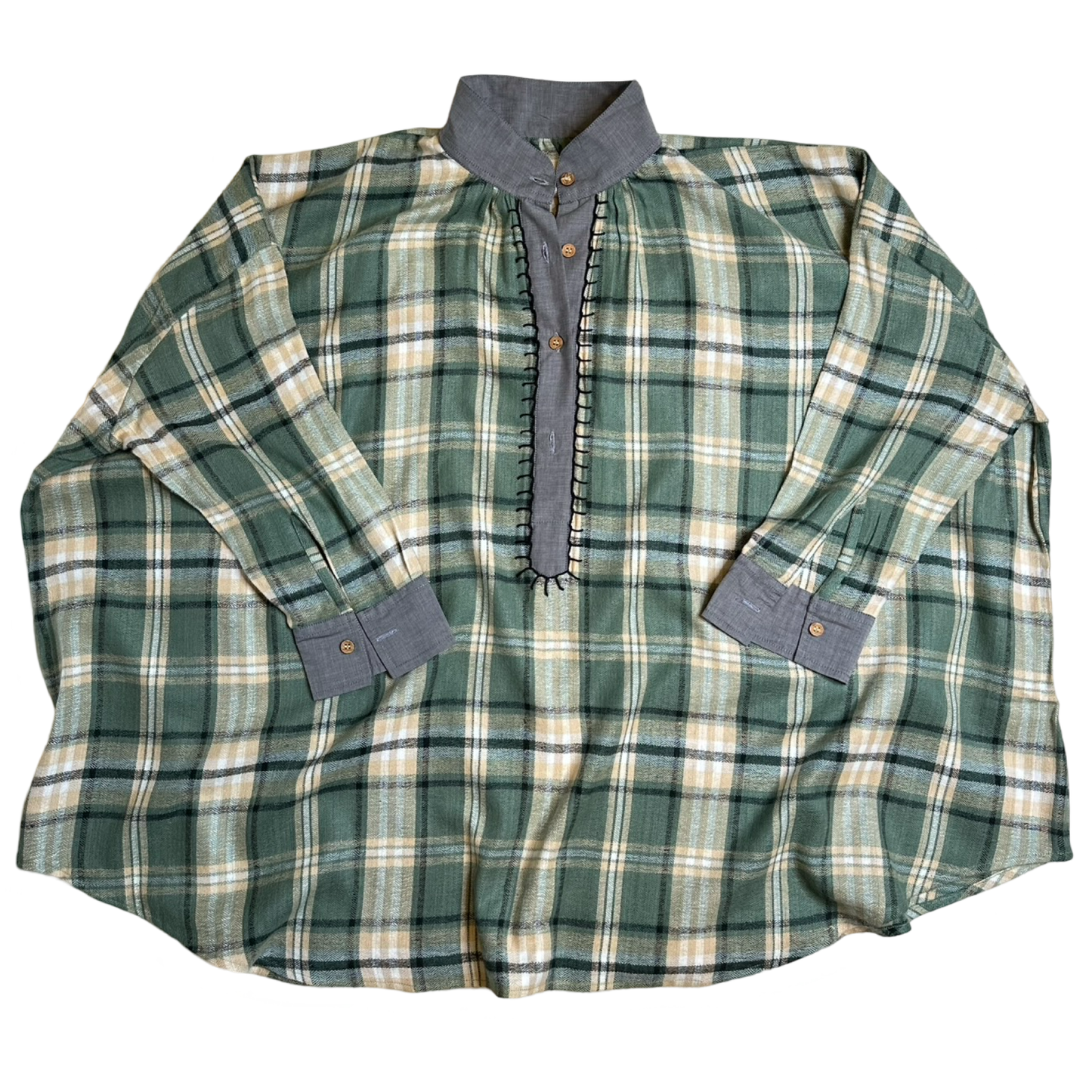 Folk Navy shirt