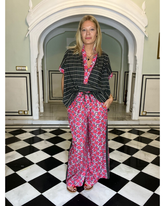 PANTALON DISCO FAYE