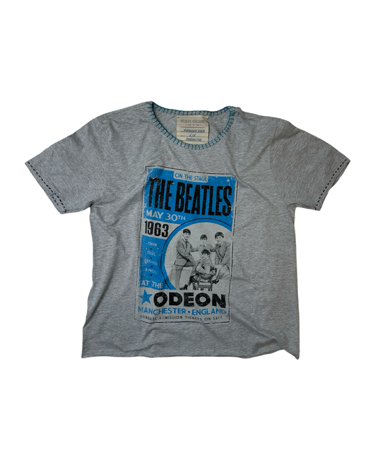 T- SHIRT THE BEATLES // MANCHESTER