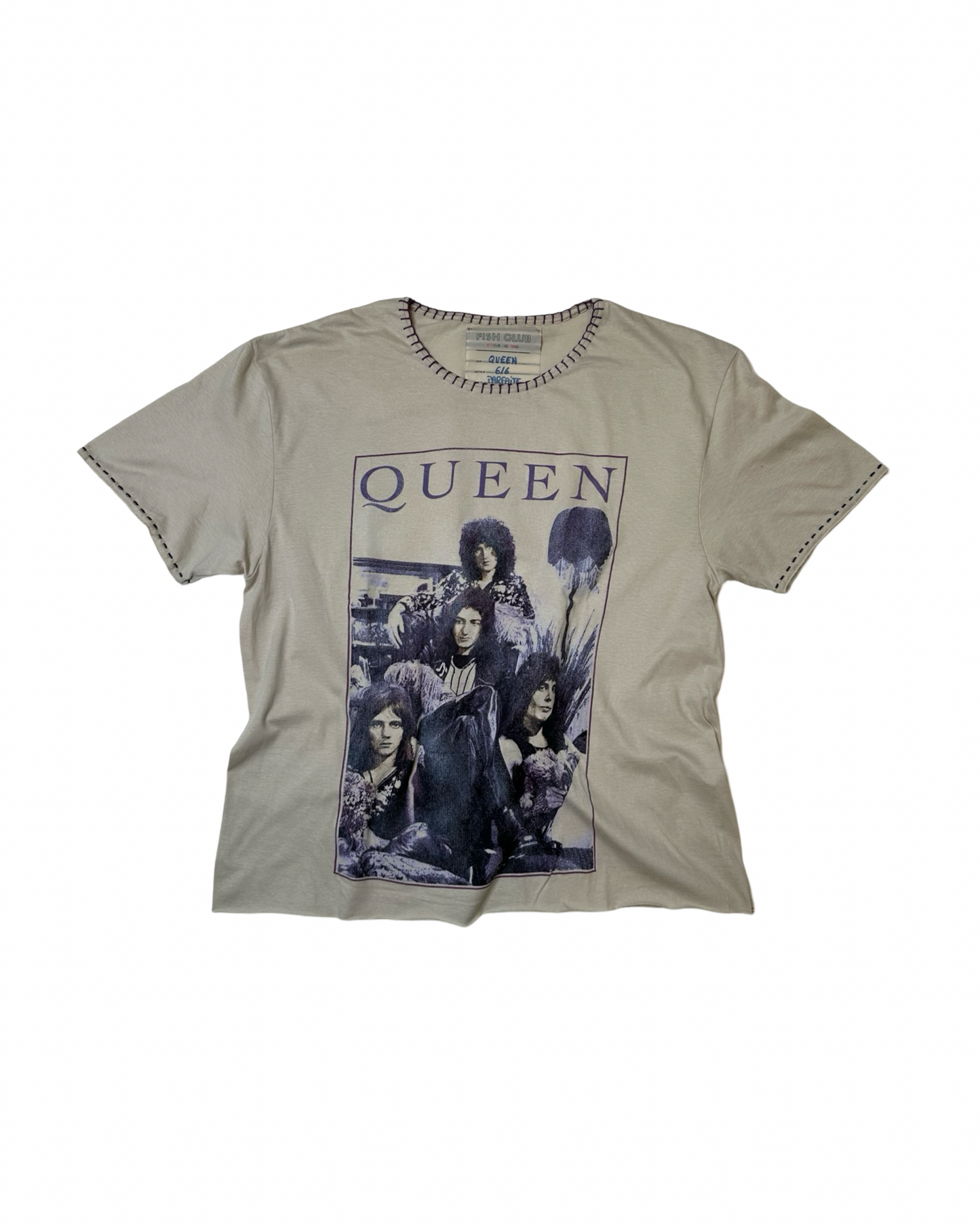 T- SHIRT QUEEN