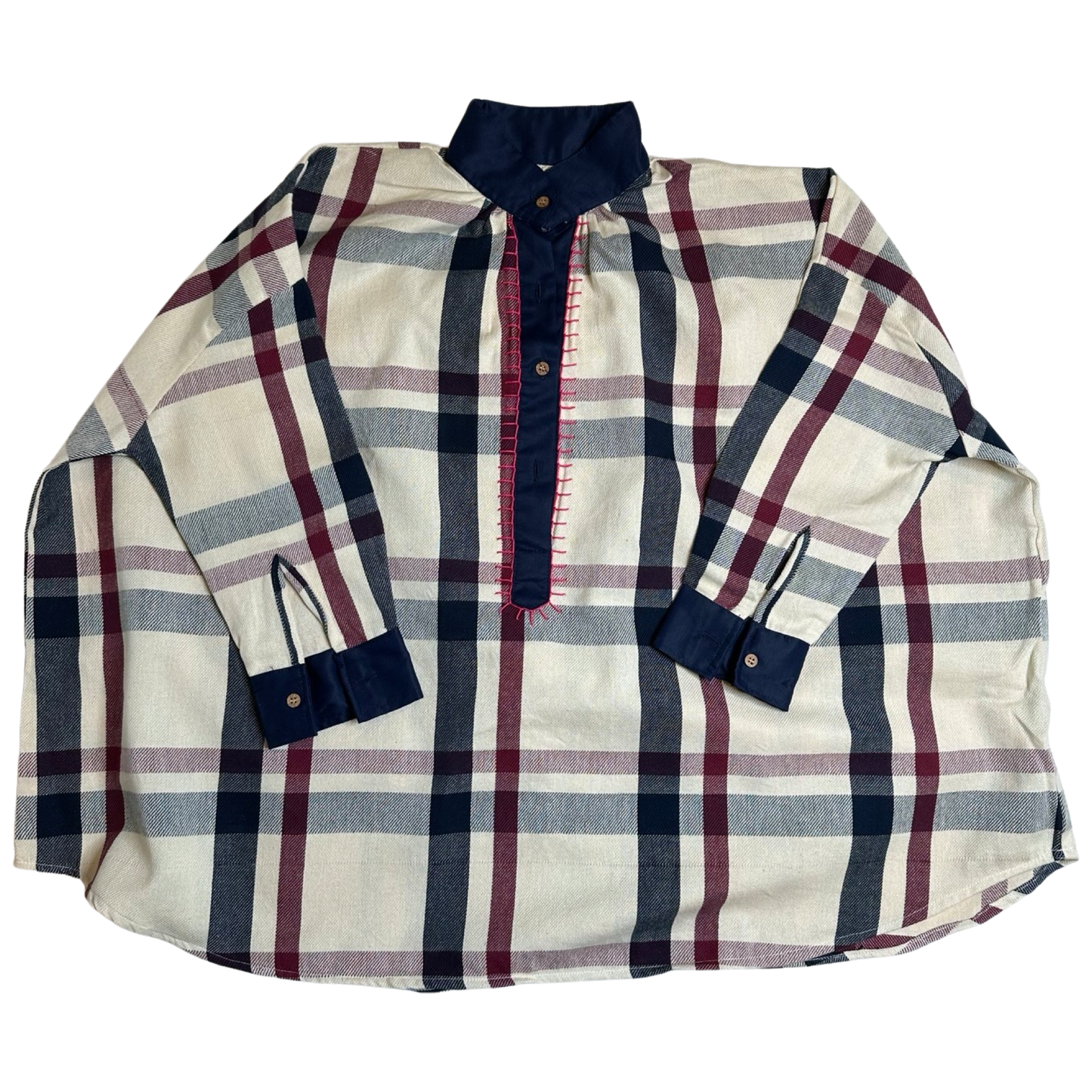 CHEMISE FOLK ORSO