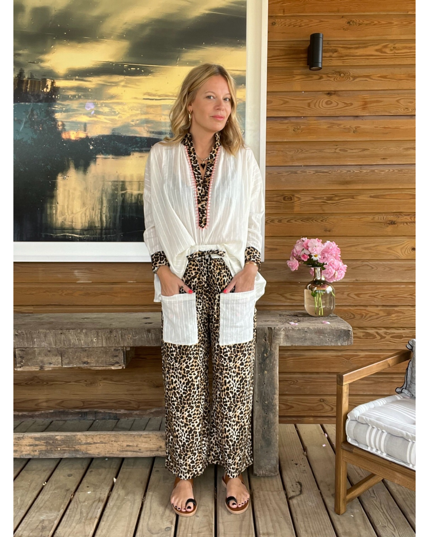 PANTALON PAULIN CLYDE