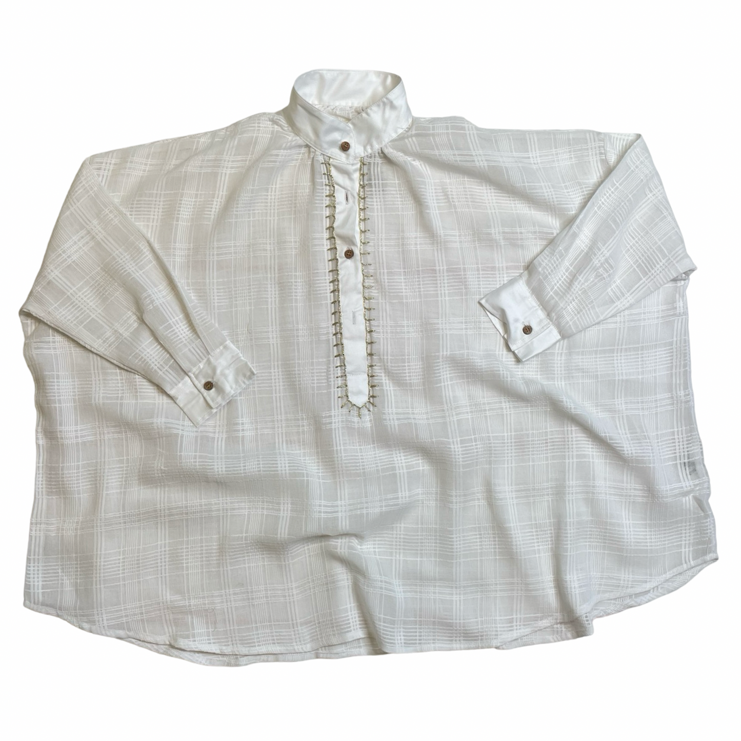 Pauline folk shirt