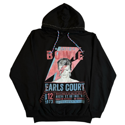 HOODIE DAVID BOWIE / EARLS