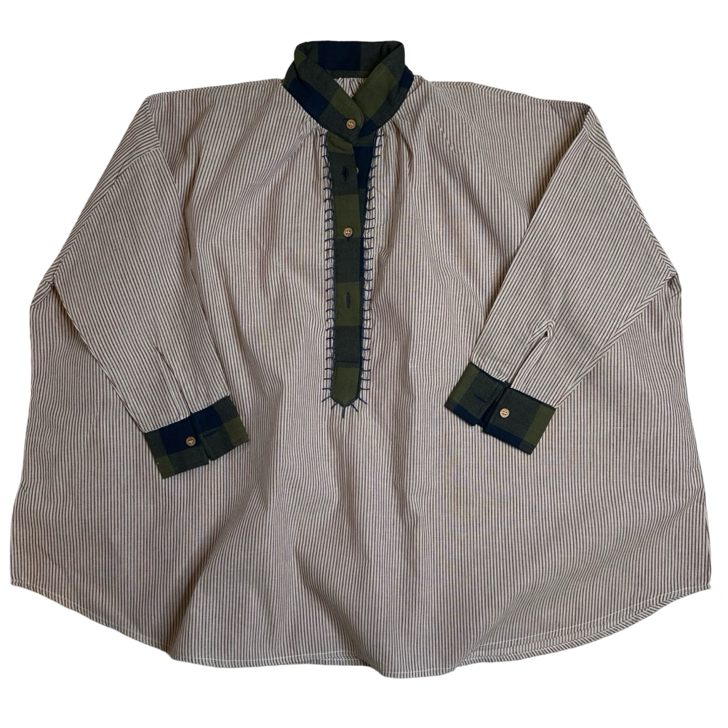 Manuel folk shirt