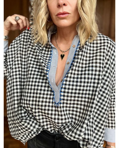 CHEMISE FOLK BENNY