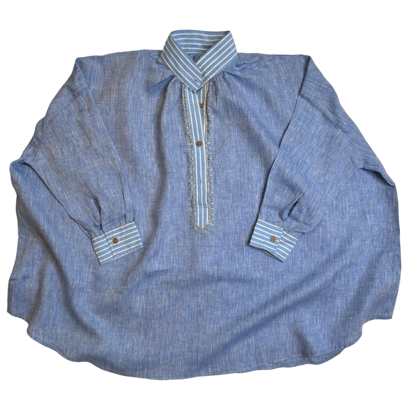 Folk Navy shirt