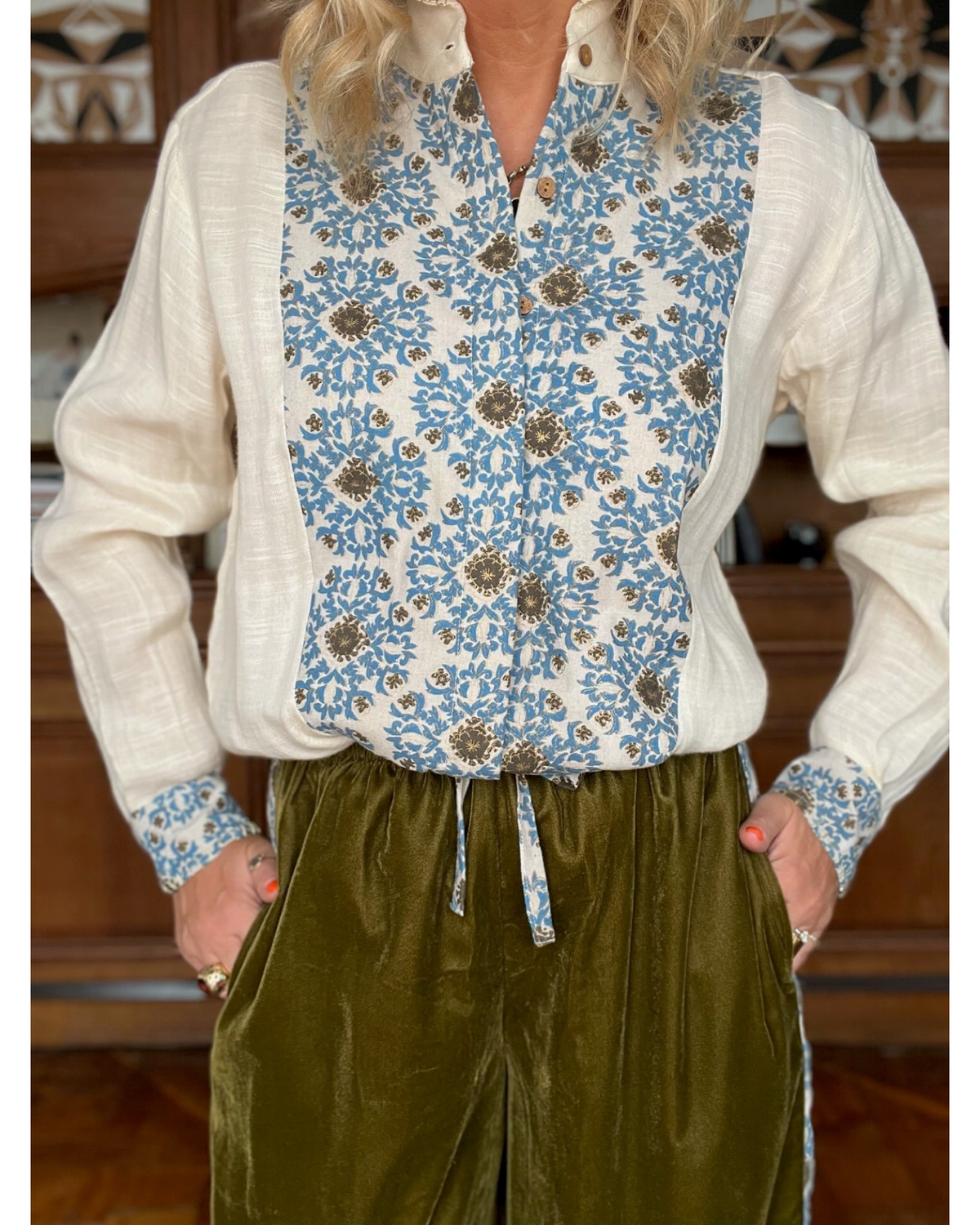 CHEMISE DANDY JOÃO