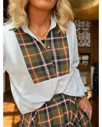 CHEMISE CHARLY MAXINE