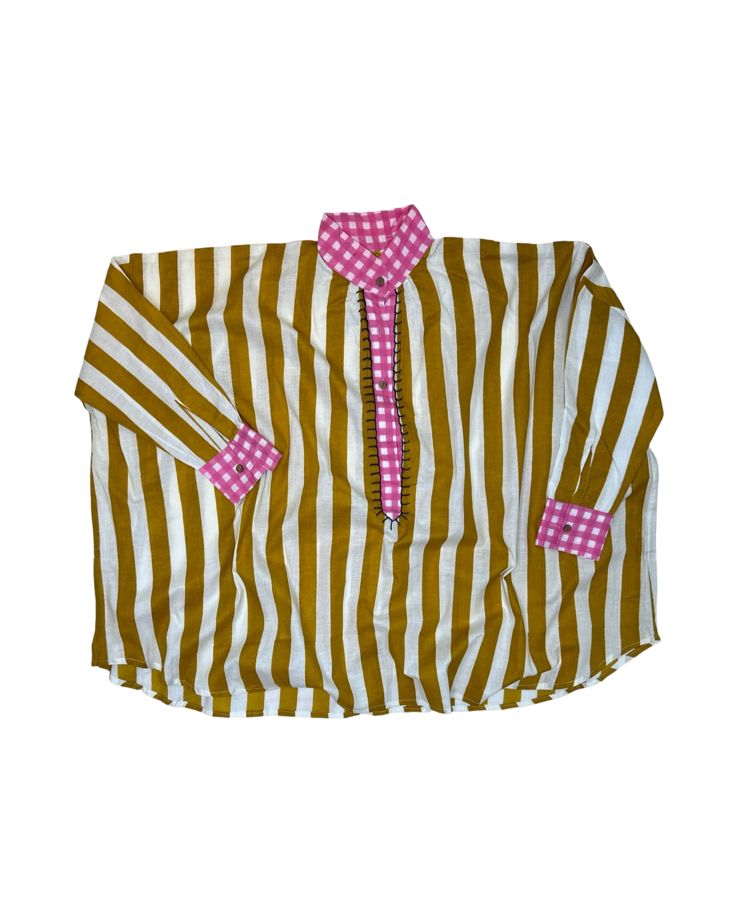 CHEMISE FOLK BEA