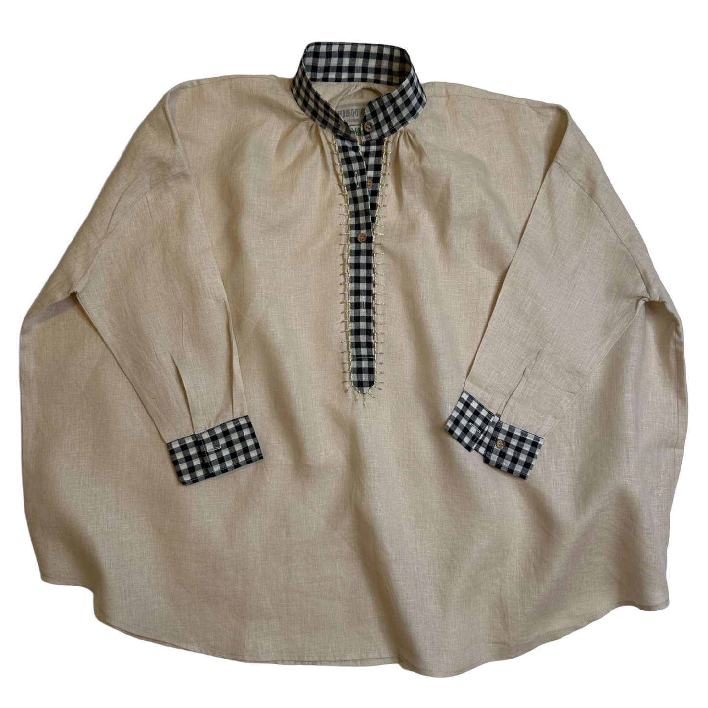 Folk Navy shirt