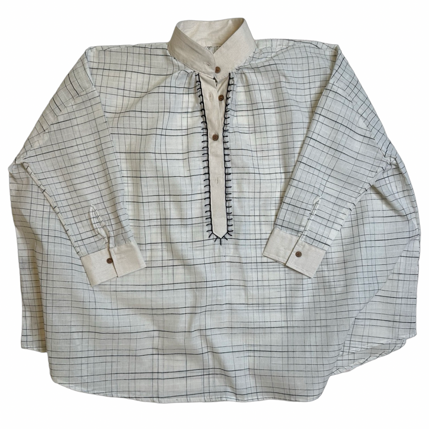 Folk Navy shirt