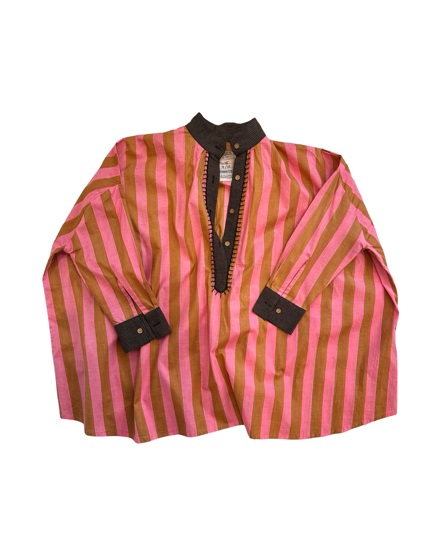 Rebeka folk shirt