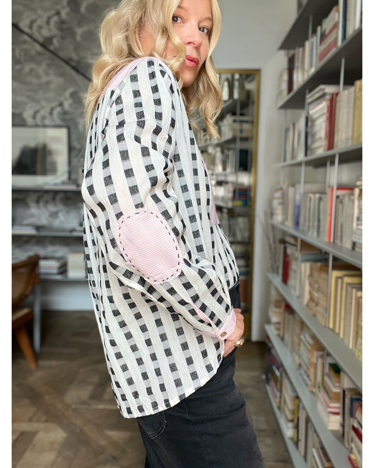 CHEMISE CHARLY ROSITA