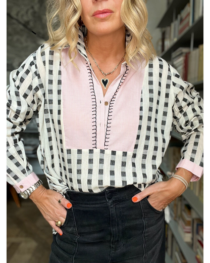 CHEMISE CHARLY ROSITA