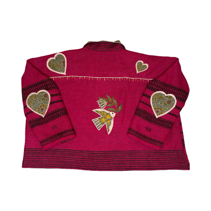 VESTE BIRDY 10