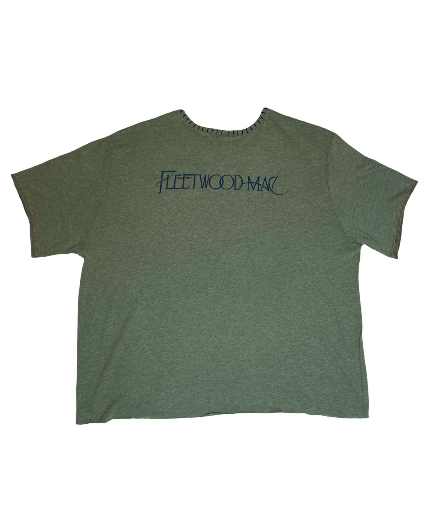 T- SHIRT FLEETWOOD MAC / HOUSE