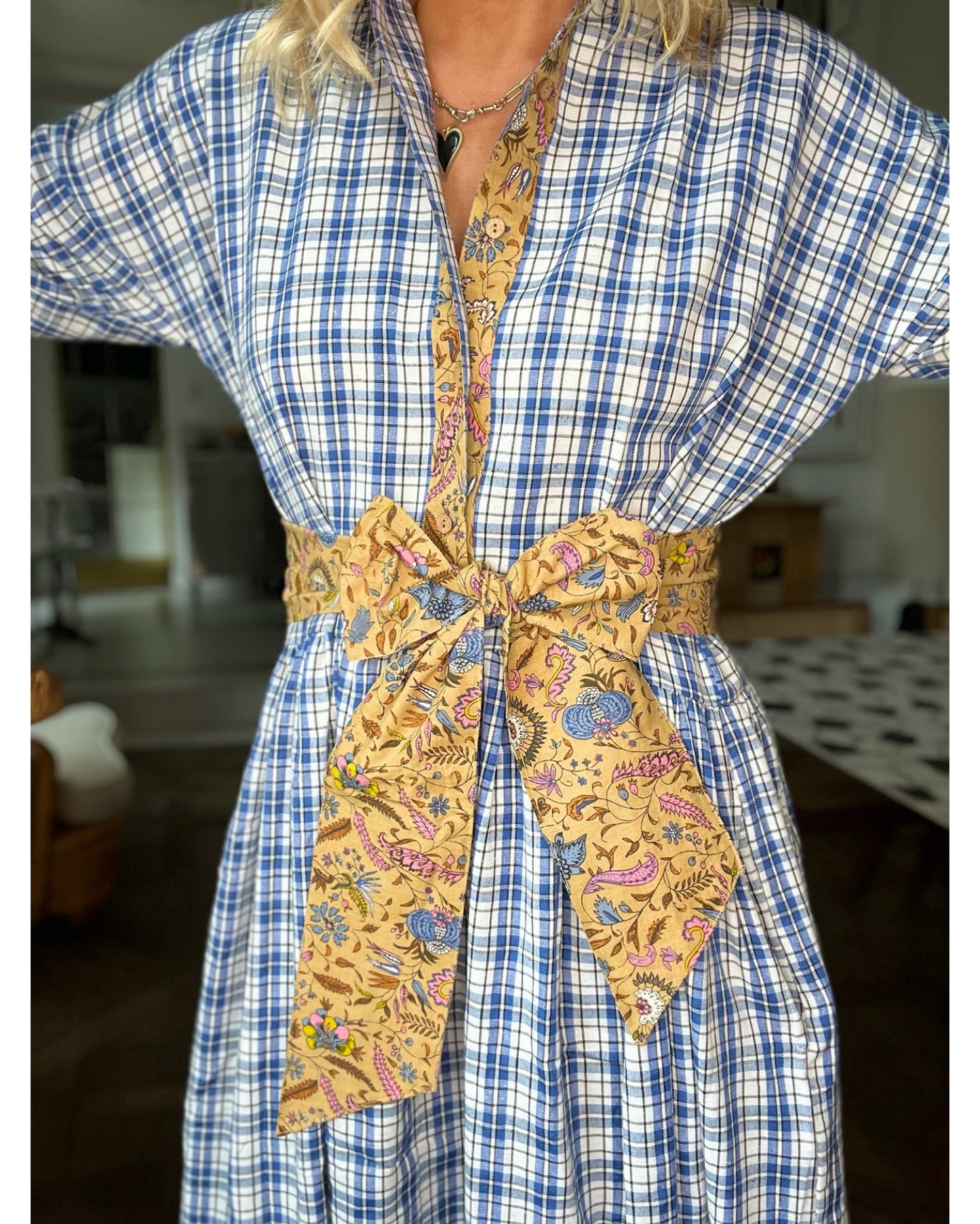 ROBE SWING LILOU