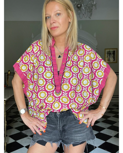 CHEMISE POP VERA