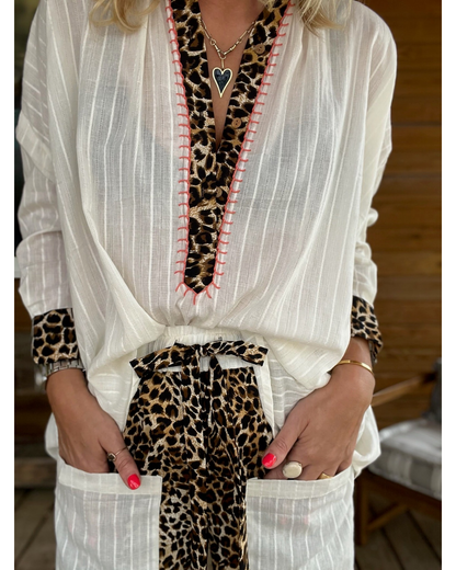 PANTALON PAULIN CLYDE
