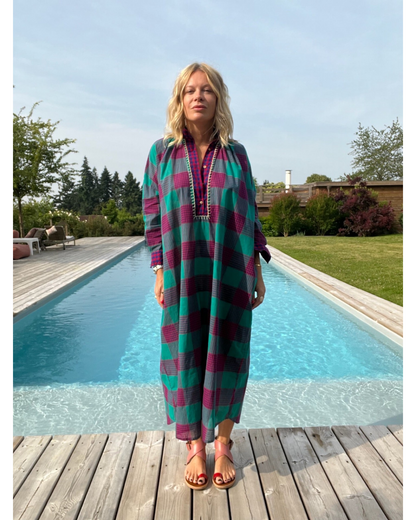 ROBE FOLK LOUISE