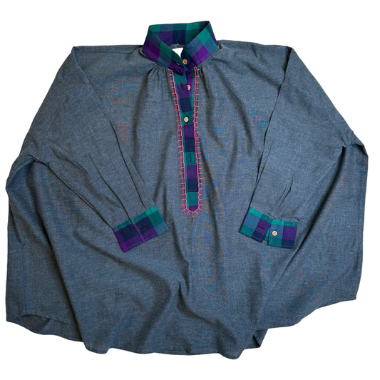 Folk Navy shirt