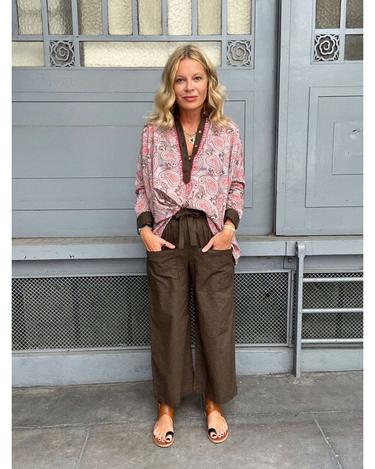 PAULIN LUCAS TROUSERS