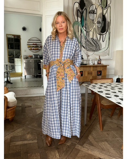 ROBE SWING LILOU
