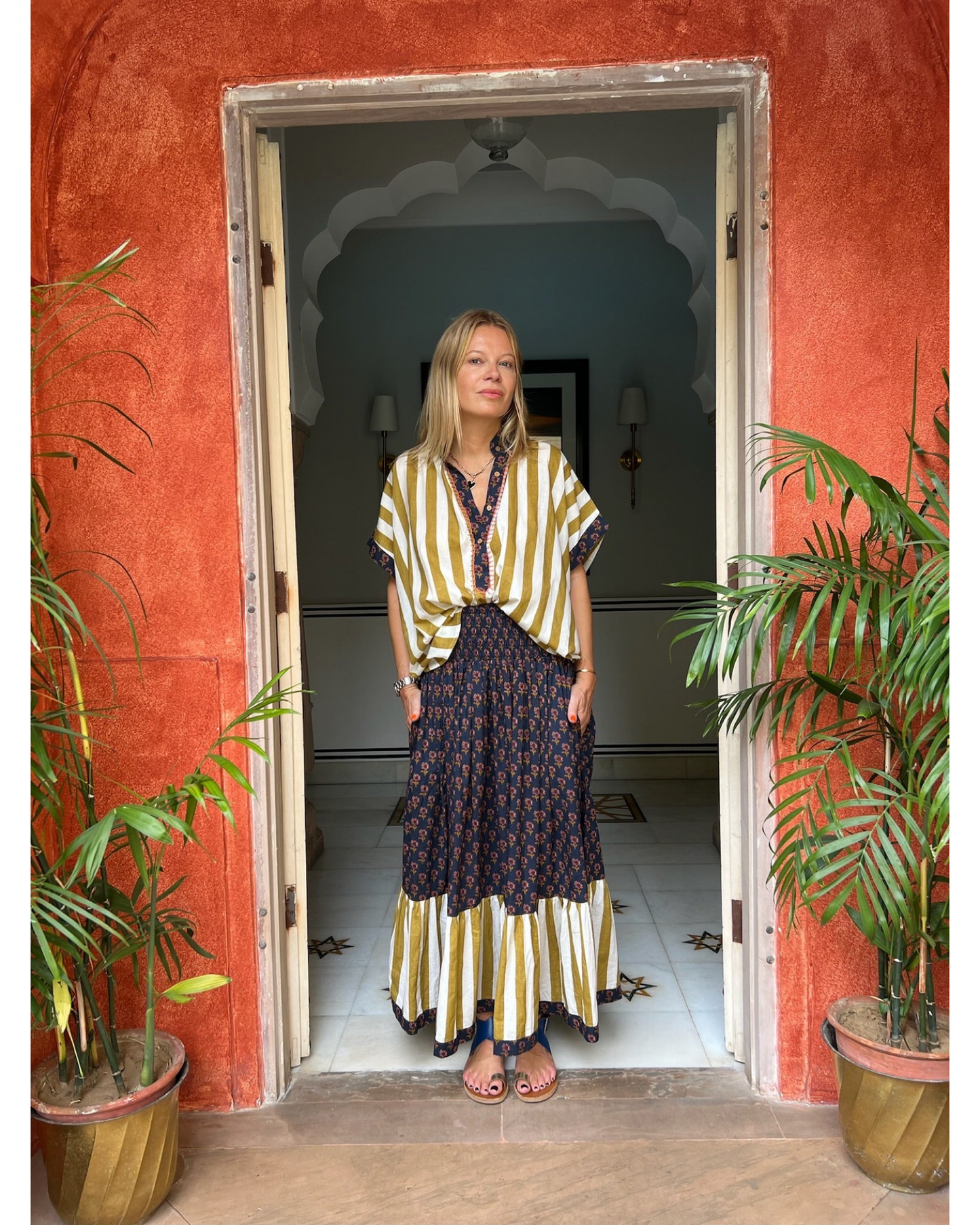 JUPE GYPSY SARAI