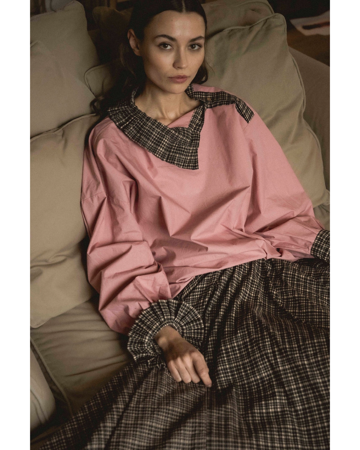 CHEMISE THE ARTIST AMELIA