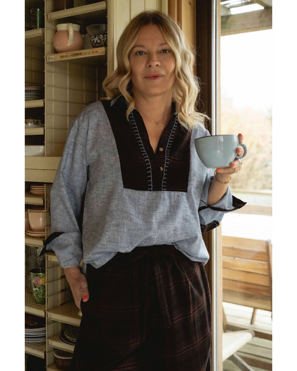 CHEMISE CHARLY STAN