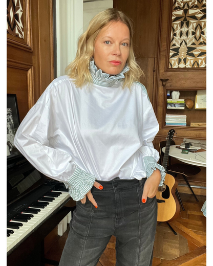 THE ARTIST VANESSA SHIRT