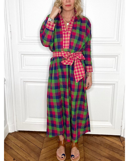 ROBE FOLK PETULA