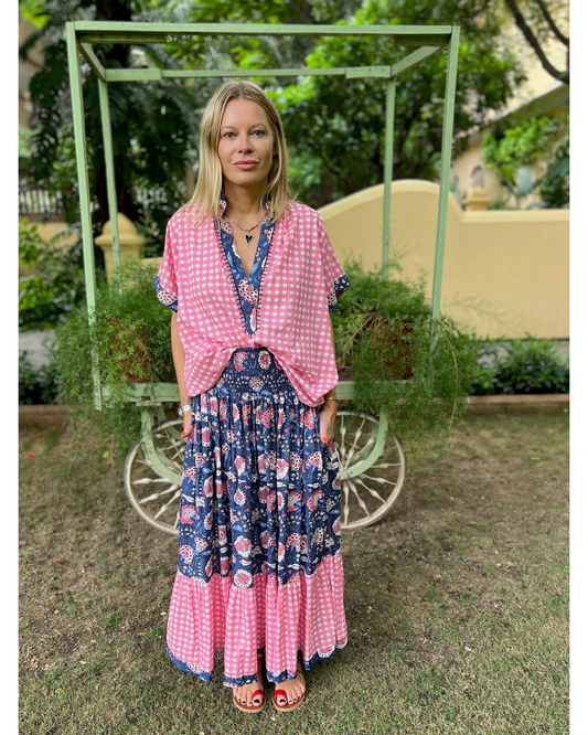 JUPE GYPSY PINK
