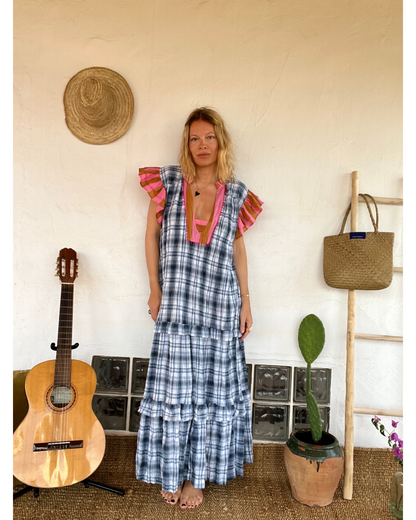 ROBE FROUFROU CLAIRE