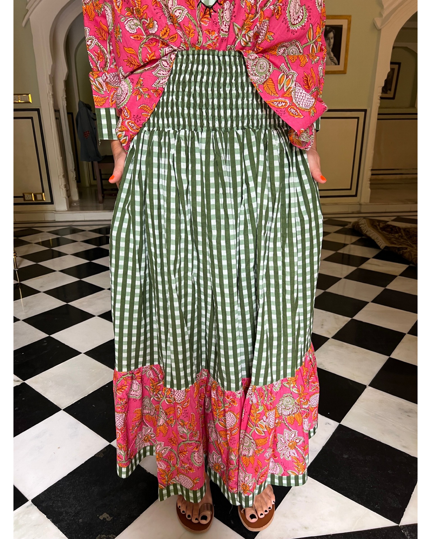 JUPE GYPSY LISE