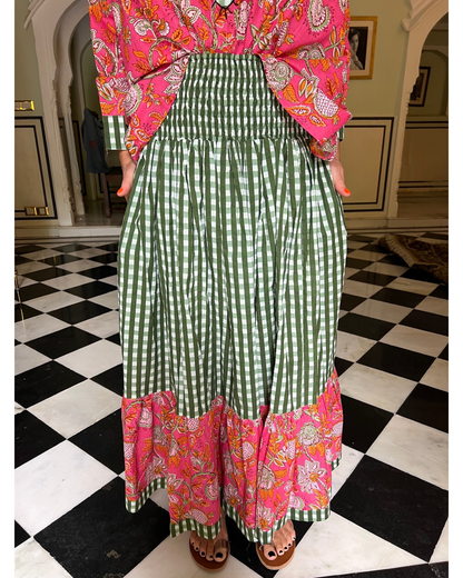 JUPE GYPSY LISE