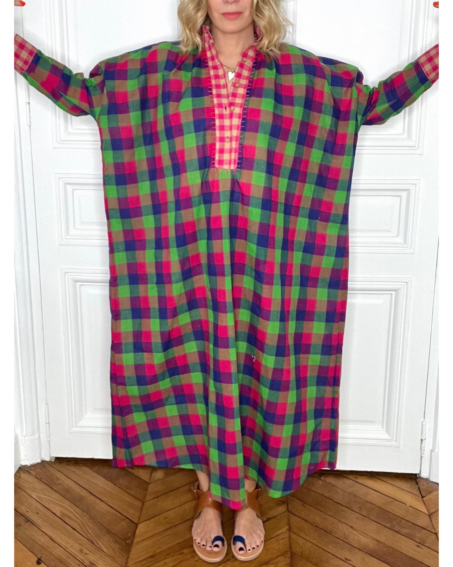ROBE FOLK PETULA