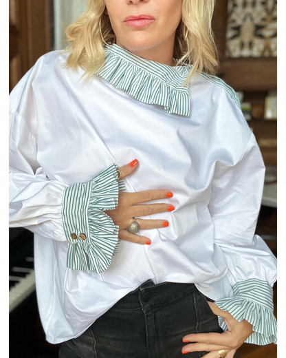 THE ARTIST VANESSA SHIRT